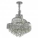 Люстра подвесная Citilux CL315151 NAIAD