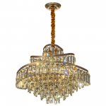 Люстра подвесная Citilux CL315162 NAIAD