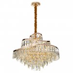 Люстра подвесная Citilux CL315162 NAIAD