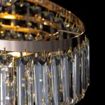 Люстра подвесная Citilux CL315162 NAIAD