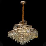 Люстра подвесная Citilux CL315162 NAIAD