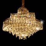 Люстра подвесная Citilux CL315162 NAIAD