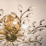 Люстра Citilux CL315183 Серенада