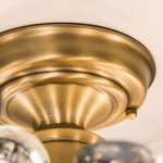 Люстра Citilux CL315183 Серенада