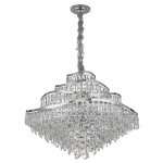 Люстра подвесная Citilux CL315191 NAIAD