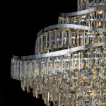 Люстра подвесная Citilux CL315191 NAIAD