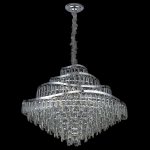 Люстра подвесная Citilux CL315191 NAIAD