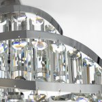 Люстра подвесная Citilux CL315191 NAIAD