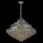 Люстра подвесная Citilux CL315191 NAIAD