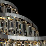 Люстра подвесная Citilux CL315191 NAIAD