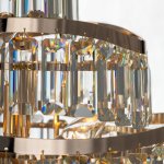 Люстра подвесная Citilux CL315192 NAIAD