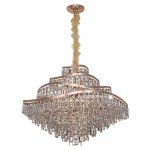 Люстра подвесная Citilux CL315192 NAIAD