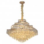 Люстра подвесная Citilux CL315192 NAIAD