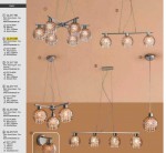 Светильник подвесной Citilux CL317231 Бейт