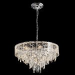 Люстра подвесная Citilux CL317251 SAGRADA