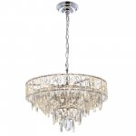 Люстра подвесная Citilux CL317251 SAGRADA