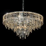 Люстра подвесная Citilux CL317261 SAGRADA