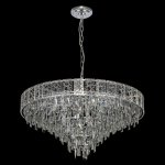 Люстра подвесная Citilux CL317281 SAGRADA