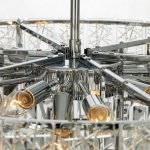 Люстра подвесная Citilux CL317281 SAGRADA