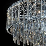 Люстра подвесная Citilux CL317281 SAGRADA