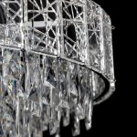 Люстра подвесная Citilux CL317281 SAGRADA