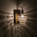 Светильник настенный бра Citilux CL322411 Контур