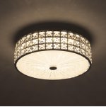 Люстра потолочная Citilux CL32413G1 Портал