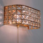 Светильник настенный бра Citilux CL324402 Портал