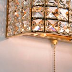 Светильник настенный бра Citilux CL324402 Портал