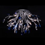 Люстра Citilux CL326101 Индиго