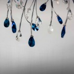 Люстра Citilux CL326131 Индиго