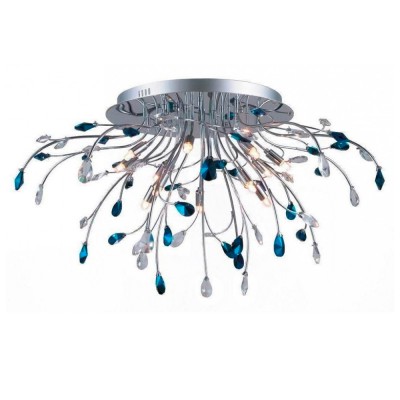 Люстра Citilux CL326131 Индиго