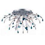 Люстра Citilux CL326131 Индиго