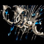 Люстра Citilux CL326161 Индиго