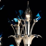 Люстра Citilux CL326161 Индиго