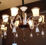 Люстра подвесная Citilux cl328p081 Trendi