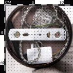 Подвесной светильник Citilux CL330113 Синди