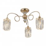 Люстра потолочная Citilux CL330132 Синди