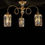 Люстра потолочная Citilux CL330132 Синди