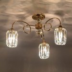 Люстра потолочная Citilux CL330132 Синди