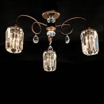 Люстра потолочная Citilux CL330133 Синди