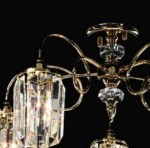 Люстра потолочная Citilux CL330152 Синди