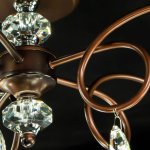 Люстра потолочная Citilux CL330153 Синди