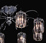 Люстра потолочная Citilux CL330181 Синди