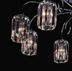 Люстра потолочная Citilux CL330181 Синди