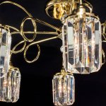 Люстра потолочная Citilux CL330182 Синди