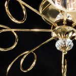 Люстра потолочная Citilux CL330182 Синди