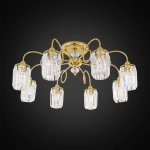 Люстра потолочная Citilux CL330182 Синди