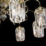 Люстра потолочная Citilux CL330182 Синди