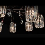 Люстра потолочная Citilux CL330183 Синди